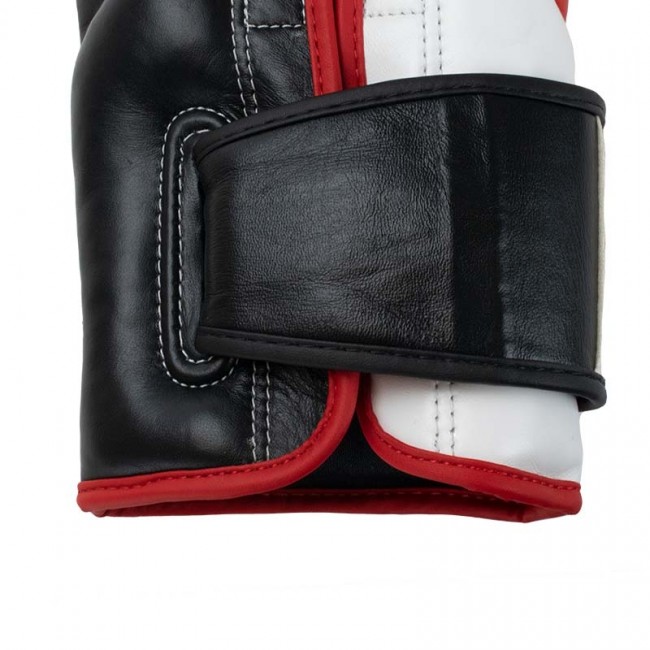 Super Pro Combat Gear Boksehandsker Bruiser Red Black White