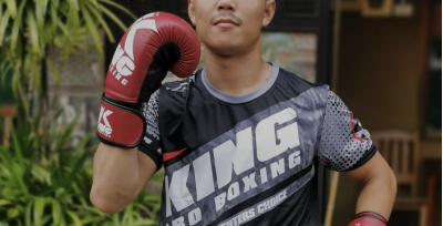 King Pro Boxing