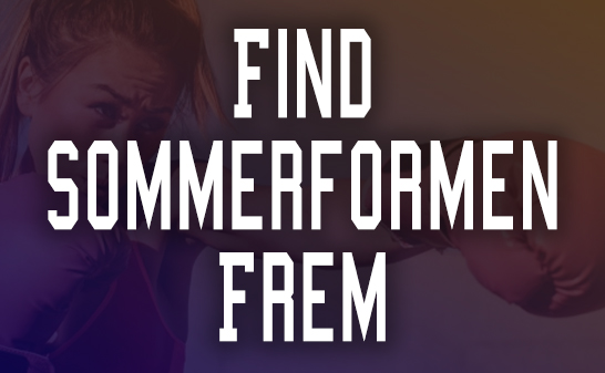 Find Sommerformen