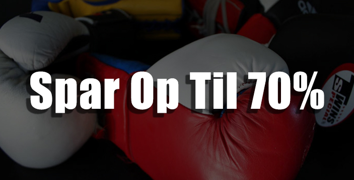 Spar op til 70% !