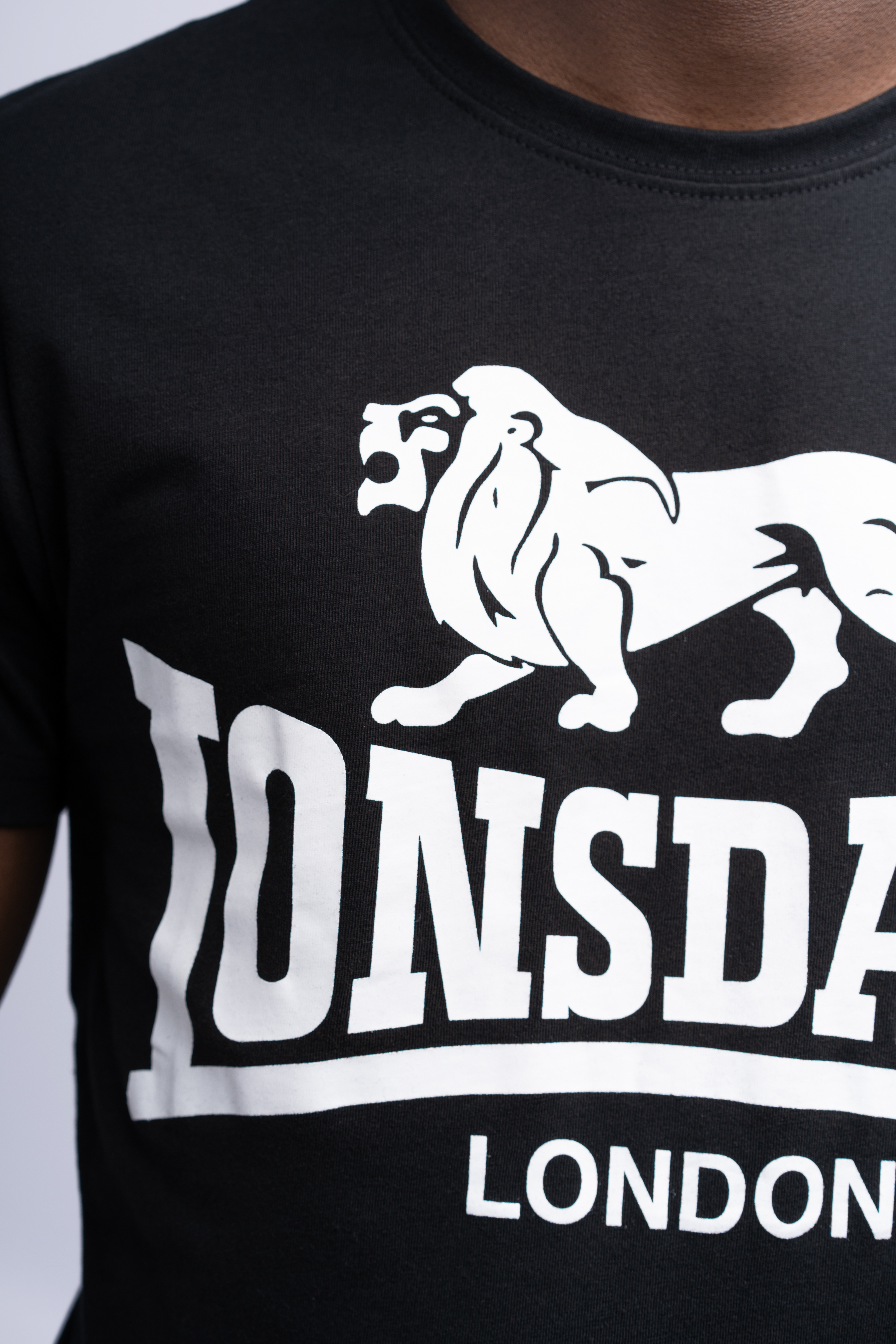 Lonsdale T-Shirt "DILDAWN" 2-pak - Lonsdale