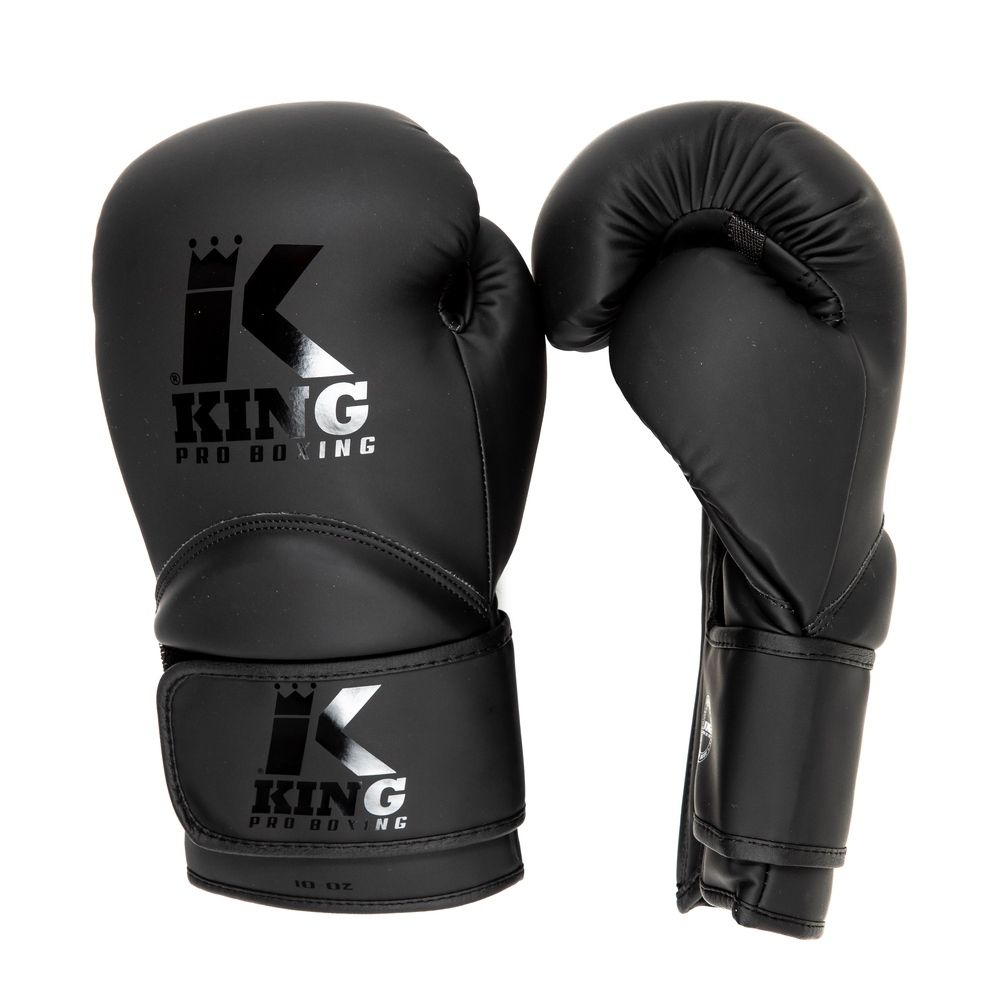salut Addiction En effektiv King Pro Boxing Boksehandsker "Kids 3" Black - King Pro Boxing -  Fightersport
