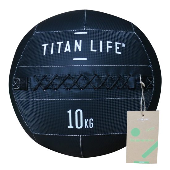 Titan Wall Ball 10 kilo