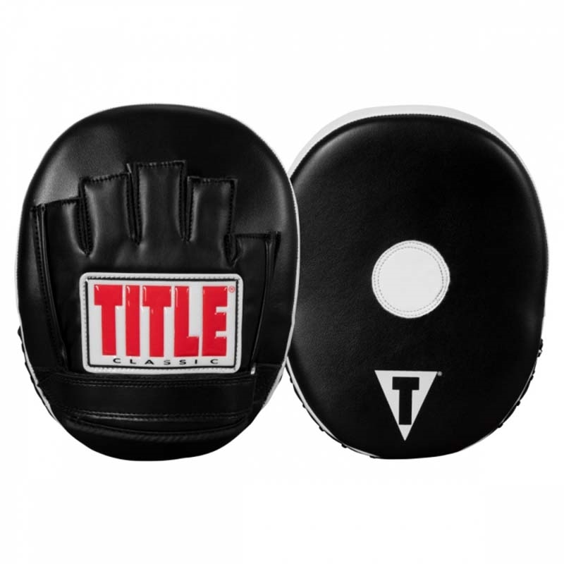 Title best sale focus mitts