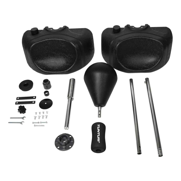 Tunturi fritst�ende boksebold 