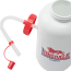 Rocky Marciano (Benlee) drikkedunk White /Red