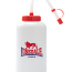 Rocky Marciano (Benlee) drikkedunk White /Red