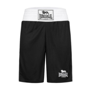 Lonsdale Boxershorts Svart 