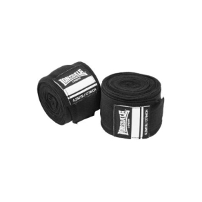 Lonsdale Handlindor Black 3,5m 