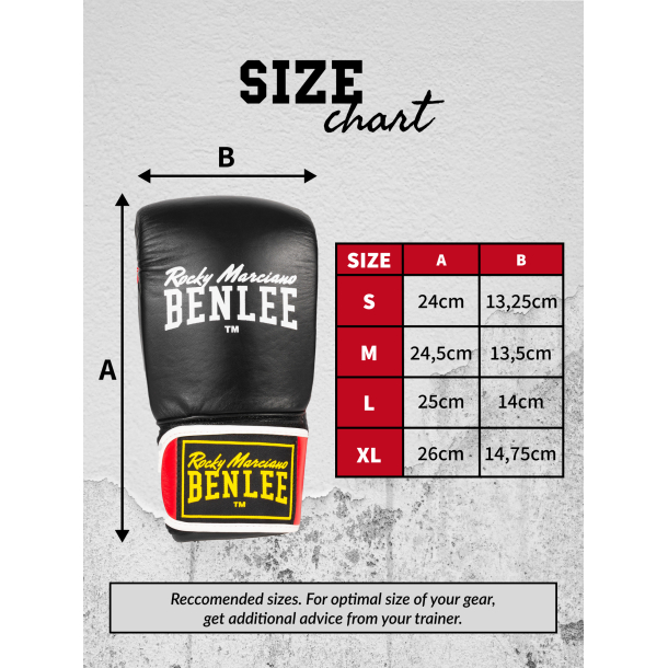 Rocky Marciano (Benlee) Sands�khandsker 