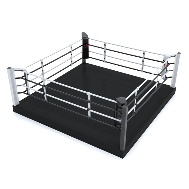 Boksering Tr�ningsring 