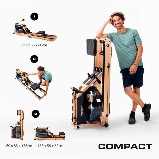 Top Sport WP5000 Vandromaskine