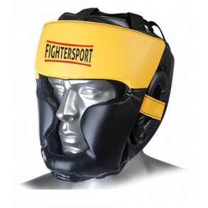 Fightersport huvudskydd/hjlm 