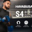 Hayabusa S4 Boksehandsker