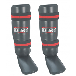 Fightersport benskydd 