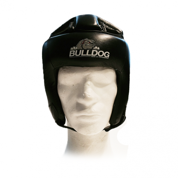 Bulldog boksehjelm 