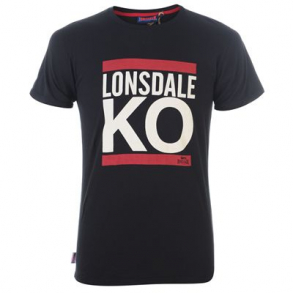 Lonsdale t-shirts ''KO''