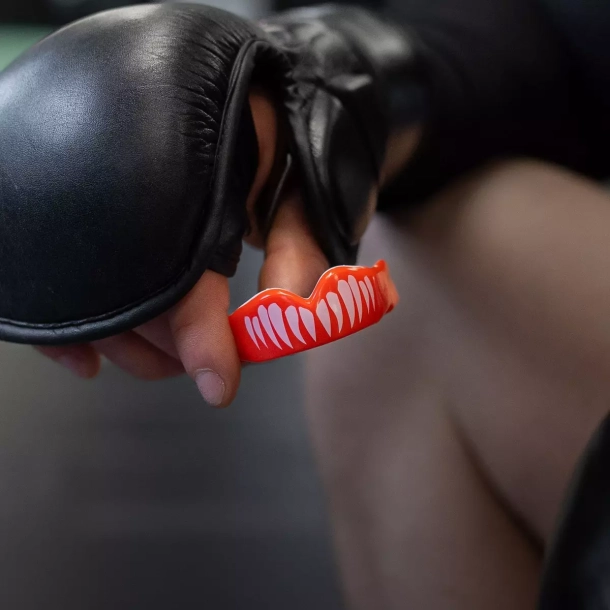 SafeJawz Tandbeskytter 