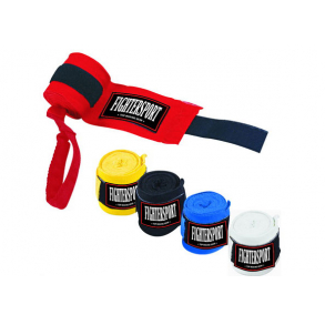 Fightersport handlindor i 2,5 meter - Bl