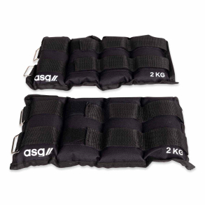 Fightersport Hndled- og ankelvgte (St med 2 stk)