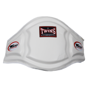  Twins Bellypads White