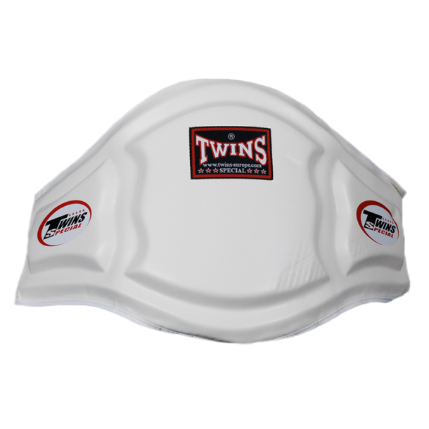  Twins Bellypads White