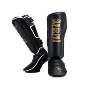 Super Pro Combat Gear benskydd 