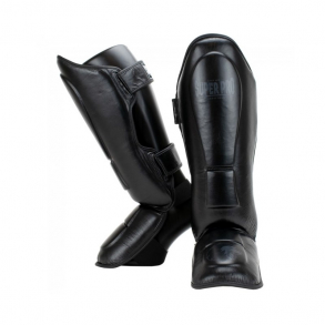 Super Pro Combat Gear benskydd 