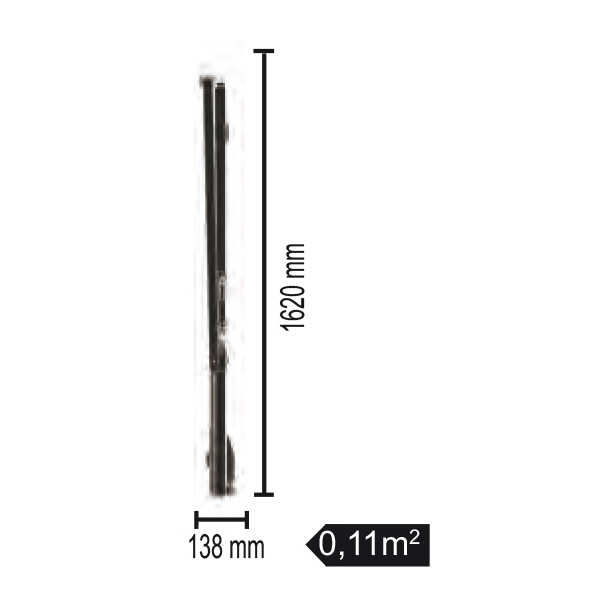 Toorx City Compact L�be- og G� b�nd 