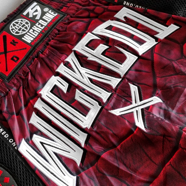 Wicked One Muay Thai Shorts 