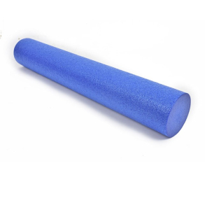Foam Roller glat overflade 15 x 90 cm letvgt EPE - Bl