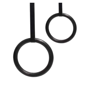 Gymnastikringe i plast