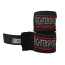 Fightersport hndbind i 3,5 meter - Sort