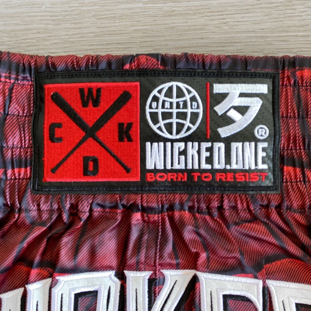 Wicked One Muay Thai Shorts 