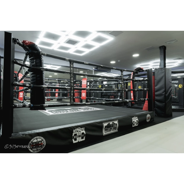 Boksering Tr�ningsring 