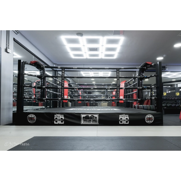 Boksering Tr�ningsring 