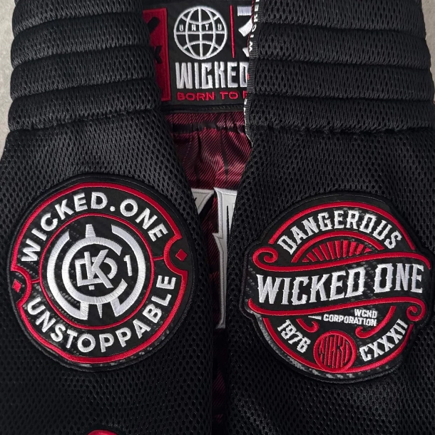 Wicked One Muay Thai Shorts 