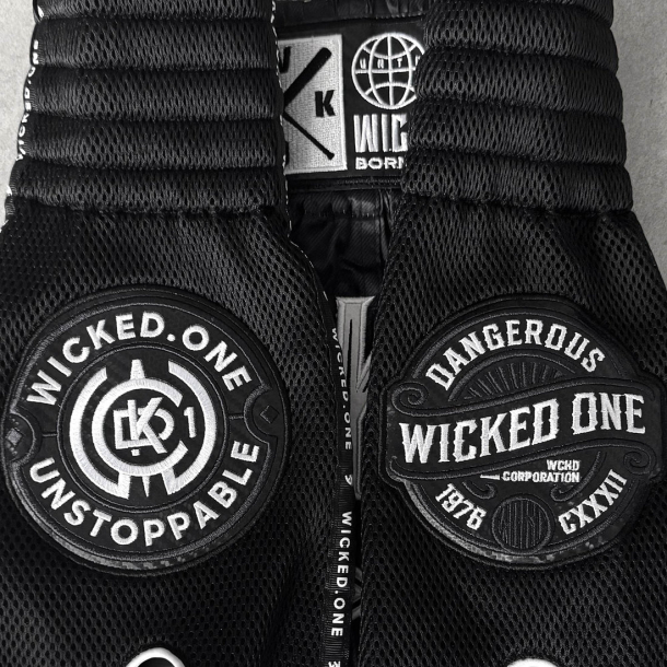 Wicked One Muay Thai Shorts 