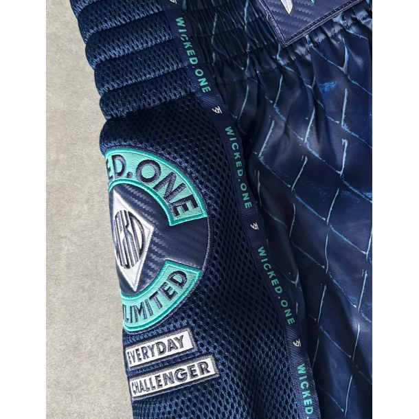 Wicked One Muay Thai Shorts 