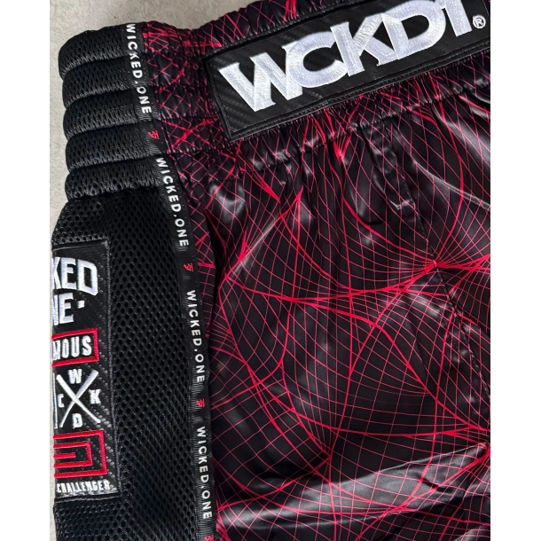 Wicked One Muay Thai Shorts 