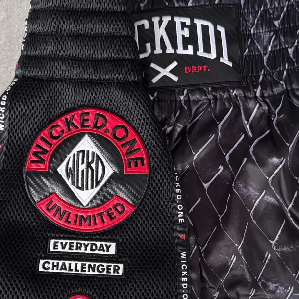 Wicked One Muay Thai Shorts 