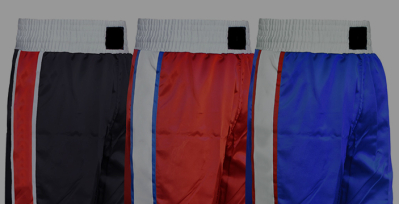 Kickboxing Bukser