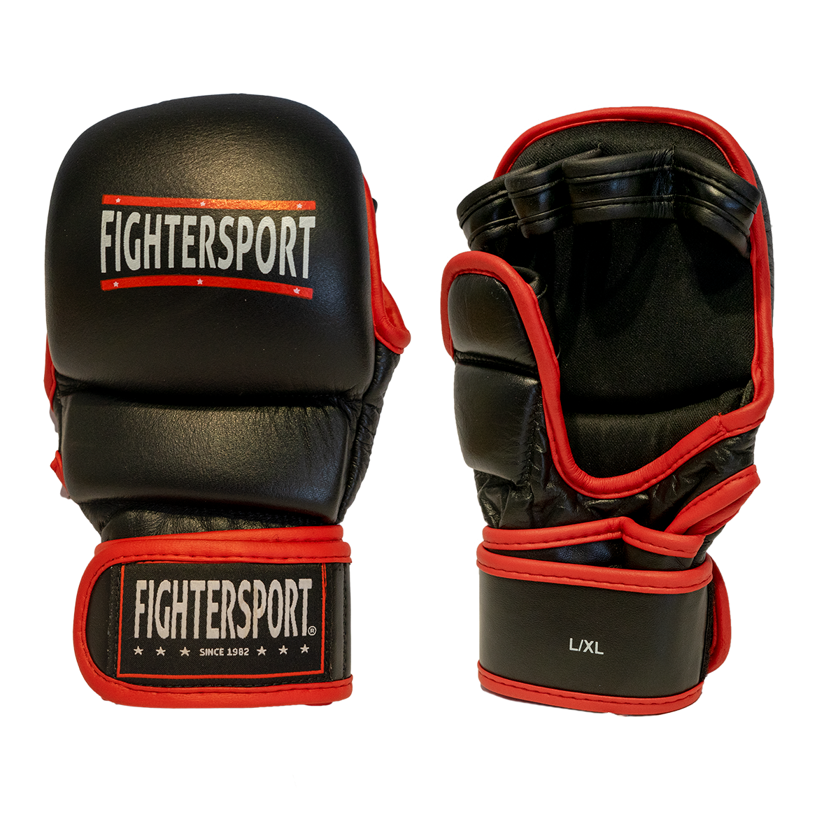 MMA handsker 7 oz "Power" - - Fightersport