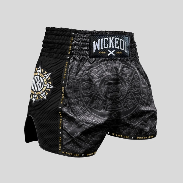 Wicked One Muay Thai Shorts 