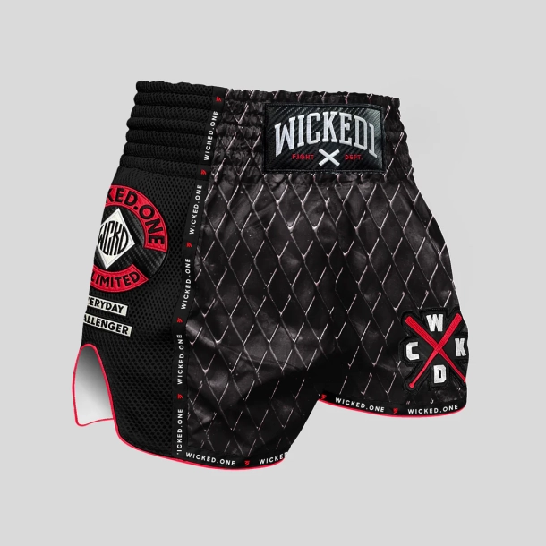 Wicked One Muay Thai Shorts 