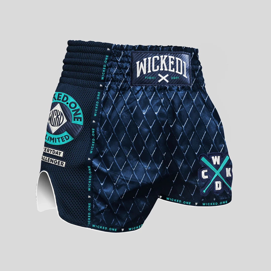 Wicked One Muay Thai Shorts 