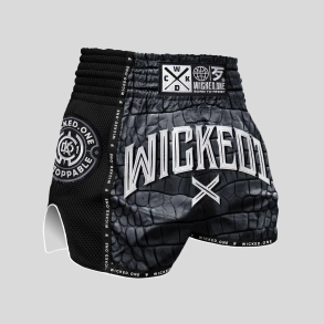 Wicked One Muay Thai Shorts 