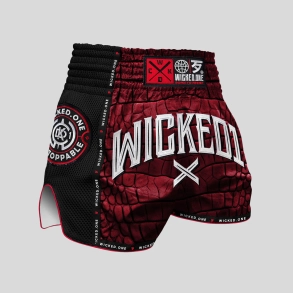 Wicked One Muay Thai Shorts 