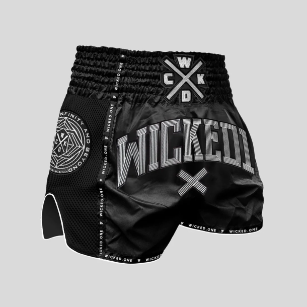 Wicked One Muay Thai Shorts 
