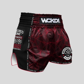 Wicked One Muay Thai Shorts 